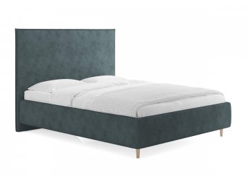 Односпальная кровать Eveline ментол энигма