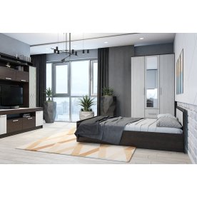 Односпальная кровать Фиеста light