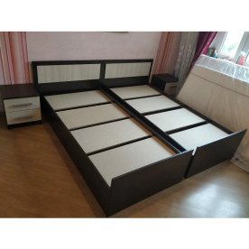 Односпальная кровать Фиеста light