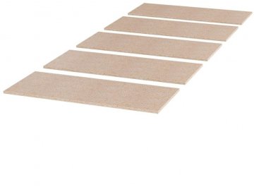 Односпальная кровать Фиеста light