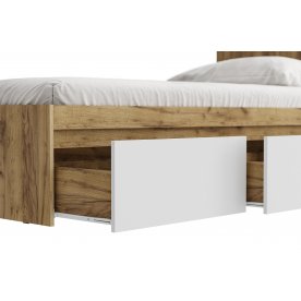 Односпальная кровать Гудвин