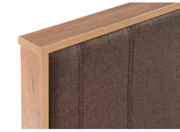 Односпальная кровать Iris