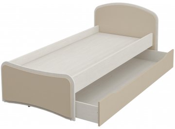 Односпальная кровать Комби МН-211-09