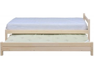 Односпальная кровать Корби