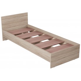 Односпальная кровать Котри КР-001