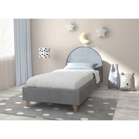 Односпальная кровать 014