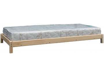 Односпальная кровать Изабелла