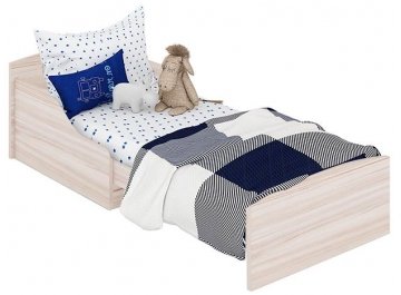 Односпальная кровать КТД КК