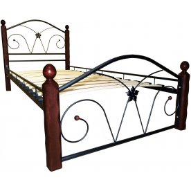 Односпальная кровать Лайза 1