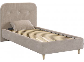 Односпальная кровать Лео