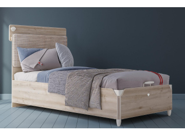 Односпальная кровать Line Duo
