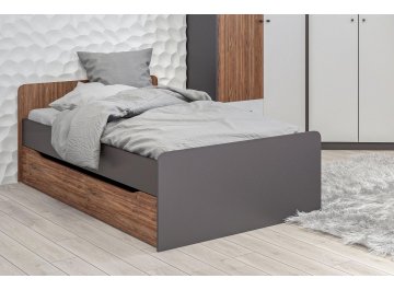 Односпальная кровать Мальма МН-135-29