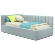 велюр мята пастель