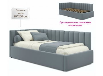 Односпальная кровать Milena