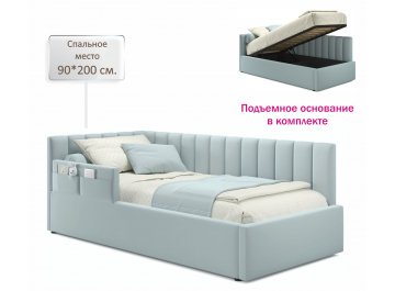 Односпальная кровать Milena