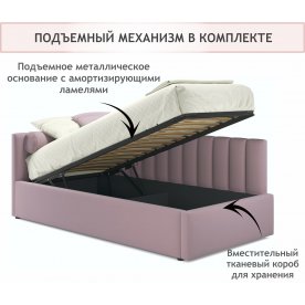 Односпальная кровать Венера