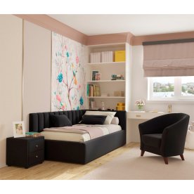 Односпальная кровать Milena