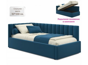 Односпальная кровать Milena