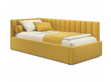 Односпальная кровать Milena