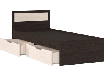 Односпальная кровать Муза КР 607