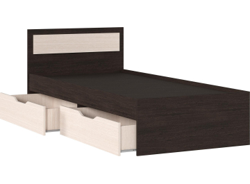 Односпальная кровать Муза КР 608