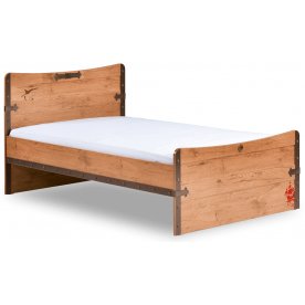 Односпальная кровать Pirate