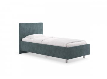Односпальная кровать Prato ментол энигма