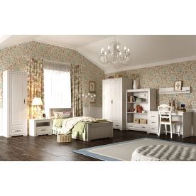 Односпальная кровать Прованс