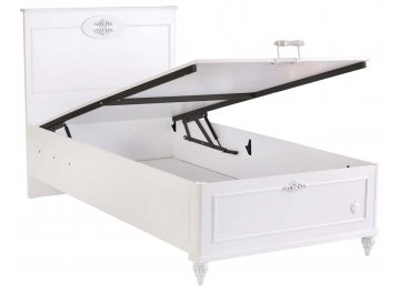 Односпальная кровать Romanticа