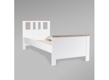 Односпальная кровать Сага