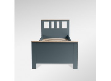 Односпальная кровать Сага