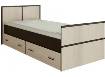 Односпальная кровать Сакура light