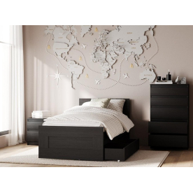 Односпальная кровать Сириус