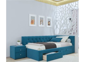 Односпальная кровать Afelia