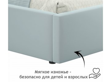 Односпальная кровать Bonna