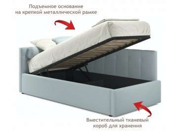 Односпальная кровать Флоренза