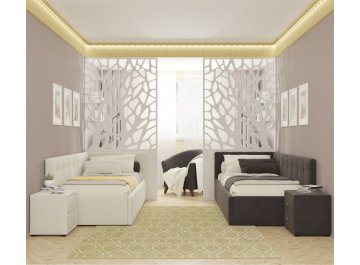 Односпальная кровать Bonna