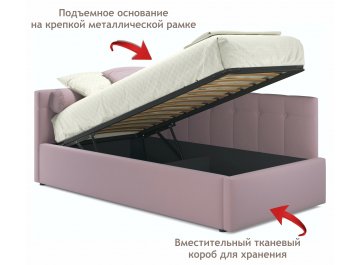 Односпальная кровать Флоренза