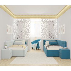 Односпальная кровать Bonna