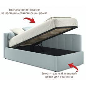 Односпальная кровать Bonna