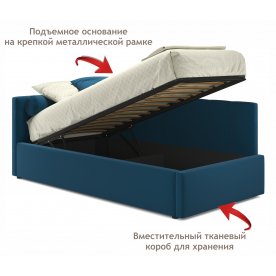 Односпальная кровать Bonna