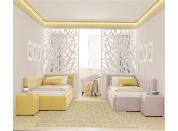 Односпальная кровать Bonna