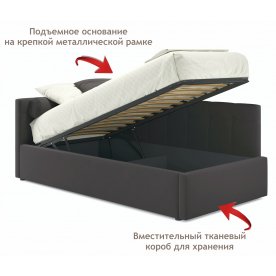 Односпальная кровать Bonna