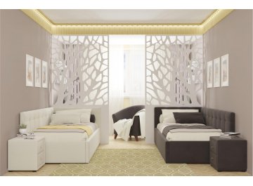 Односпальная кровать Флоренза
