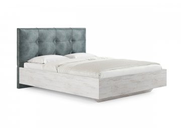 Односпальная кровать Victoria ментол энигма