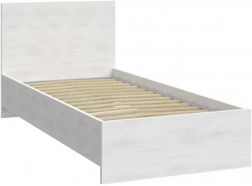 Односпальная кровать Виктория ВИ-22