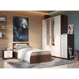 Односпальная кровать Виста 1