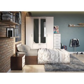 Односпальная кровать Виста 1