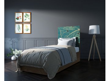 Односпальная кровать Воаб