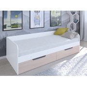 белый / дуб молочный